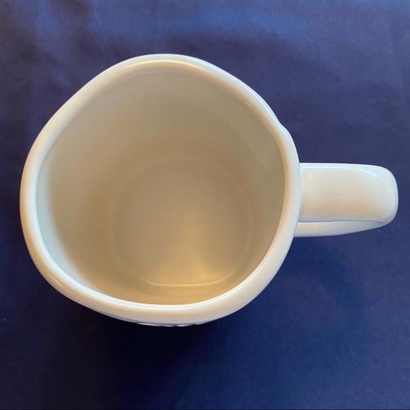 Rae Dunn OFF THE MARKET Ceramic Coffee Mug BRAND NEW!! - Picture 2 of 3